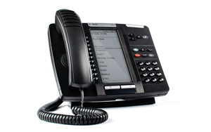Mitel 5320e IP phone web