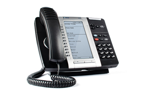 Mitel 5330e IP phone web