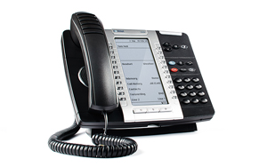 Mitel 5340e IP phone web