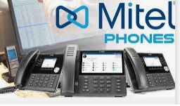 Mitel Phone
