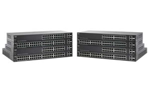 Cisco 220 Series Smart Switches