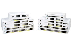 Cisco Business 250 Series Smart Switches