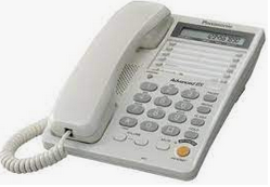 Panasonic phone KX T2375