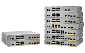 The Cisco Catalyst Compact Switches